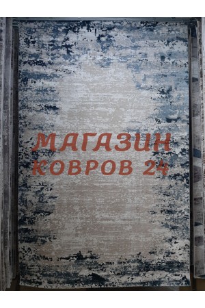 Турецкий ковер Velvet 23109 Синий